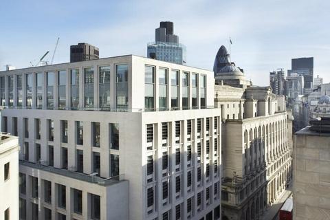 Office to rent, 1 Old Jewry London EC2R 8DN