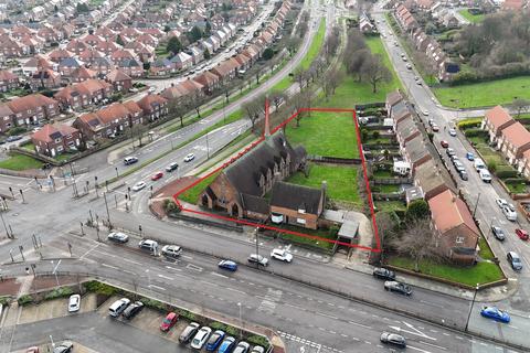 Place of worship for sale, Springwell Rd Sunderland SR3 4HF