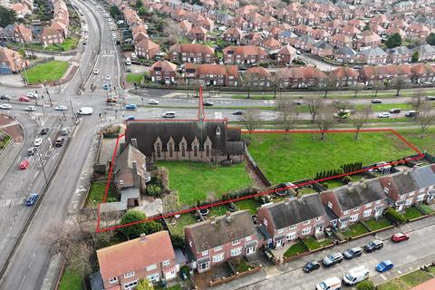 Place of worship for sale, Springwell Rd Sunderland SR3 4HF
