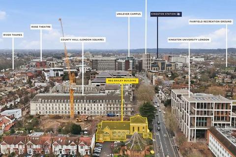 Mixed use for sale, 39-45 Penrhyn Rd Kingston Upon Thames KT1 2ED