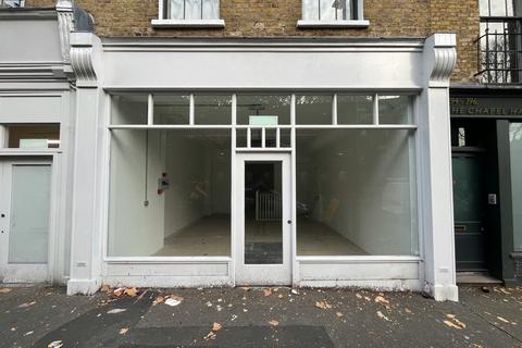 Retail property (high street) to rent, 398 St. John St London EC1V 4NJ