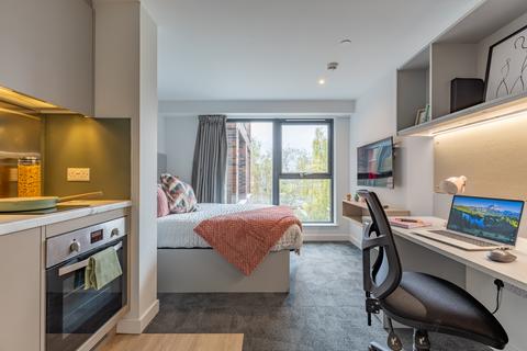 undefined, Platinum Studio at Glasgow West End, 31 Gilbert Street G3