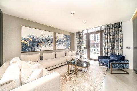 3 bedroom flat for sale, Tidemill Square, London SE10