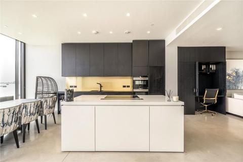 3 bedroom flat for sale, Tidemill Square, London SE10