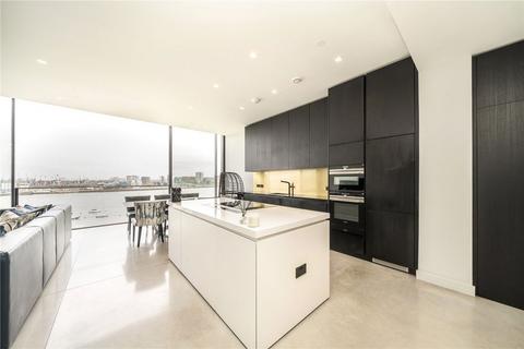 3 bedroom flat for sale, Tidemill Square, London SE10