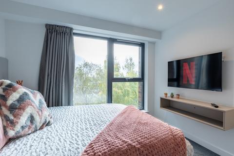 undefined, Platinum Studio River View at Glasgow West End, 31 Gilbert Street G3