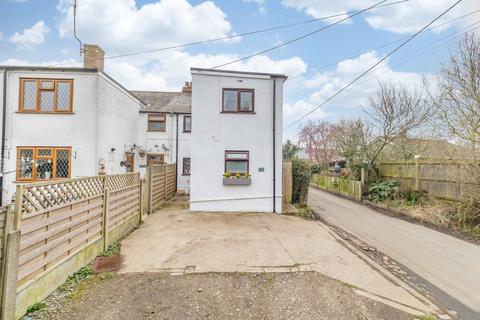 3 bedroom semi-detached house for sale, Black Cottages, Barnetts Lane, Broad Oak, Canterbury, CT2