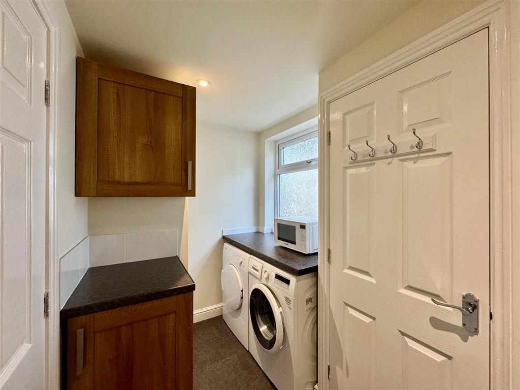 Utility room