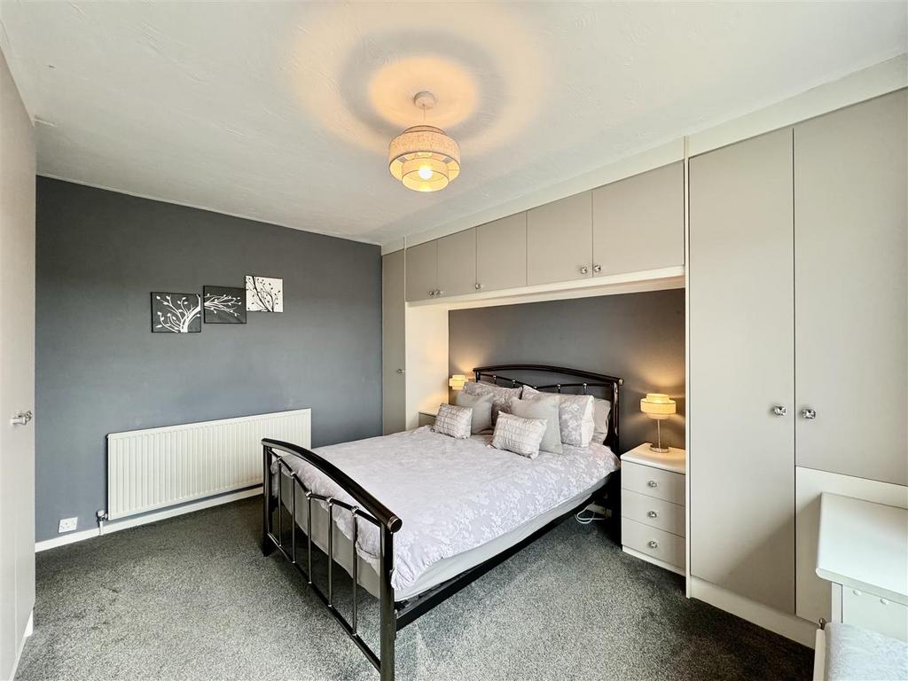 Bedroom one