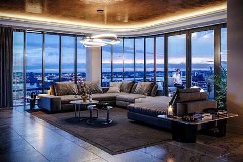 undefined, at Parliament Square, Parliament Square, Liverpool City Centre L1