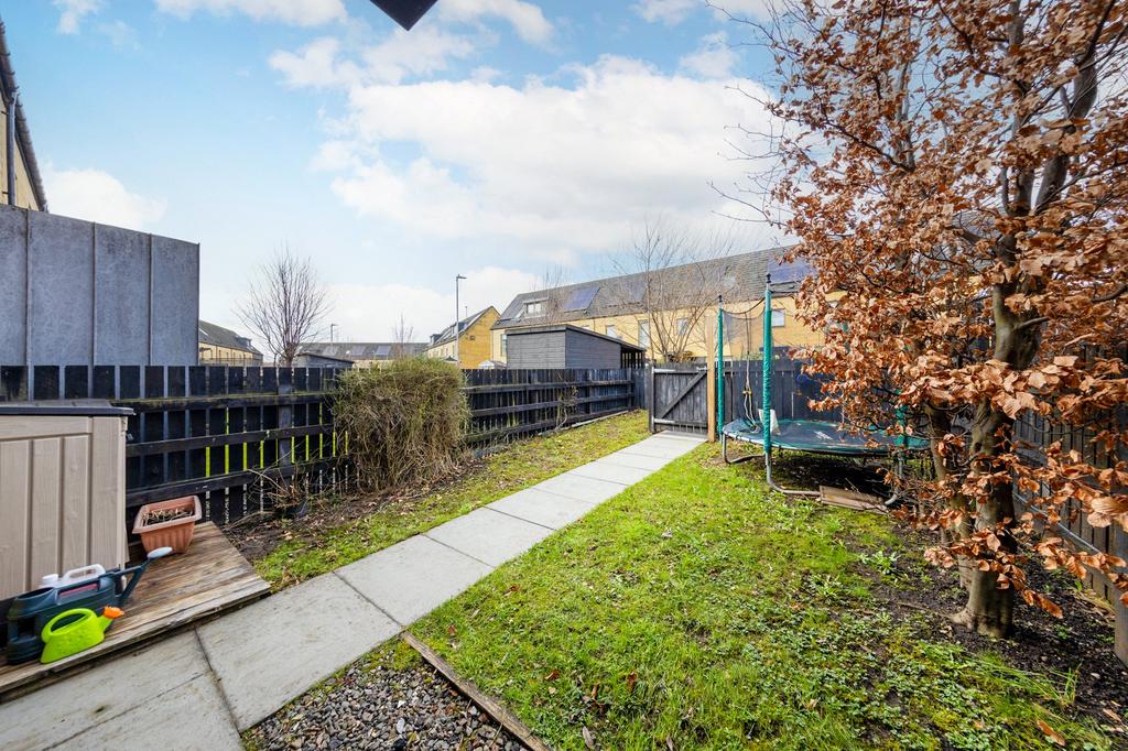 Back Garden
