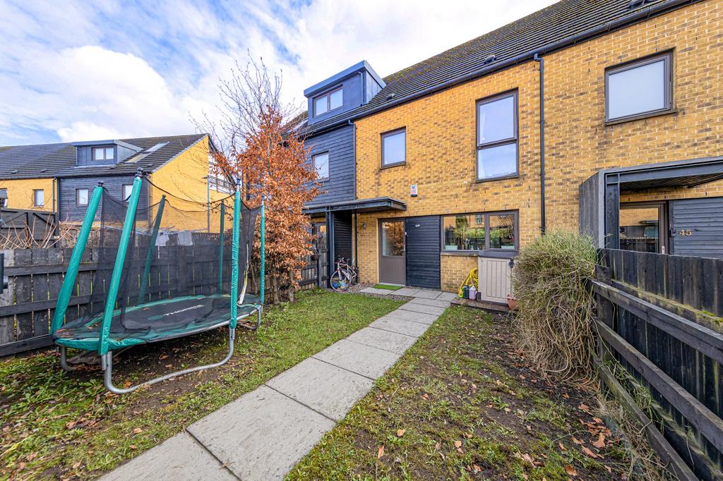 Back Garden