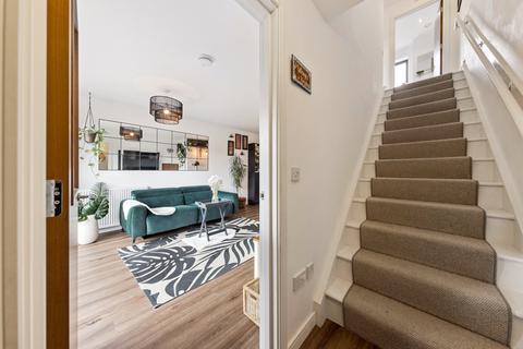 undefined, Vancouver Walk, Athletes' Village, Glasgow