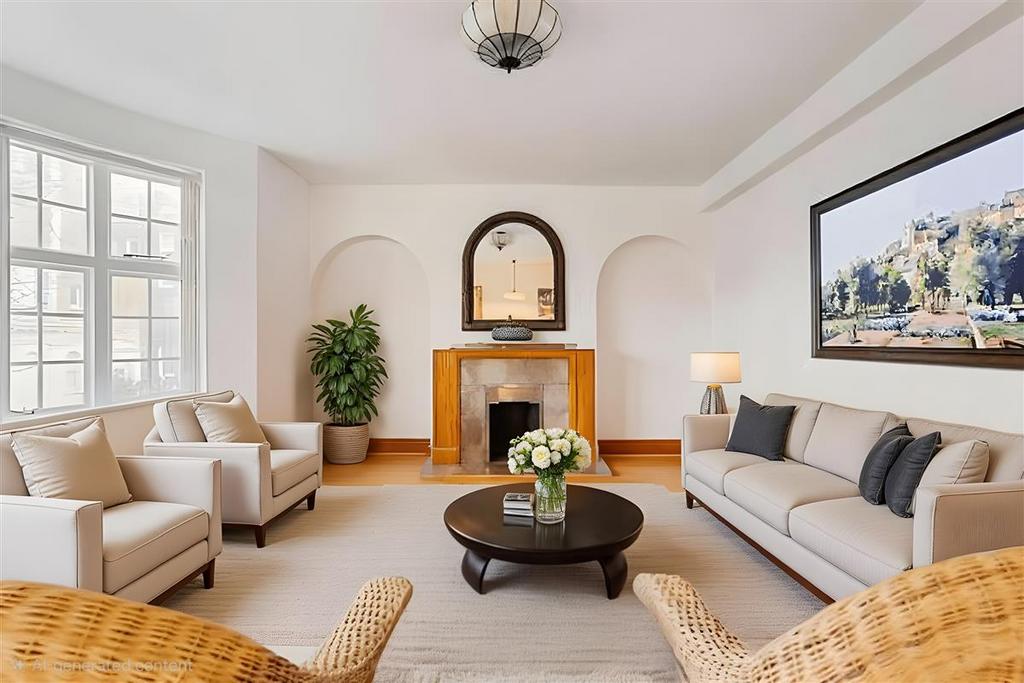 Reception Room