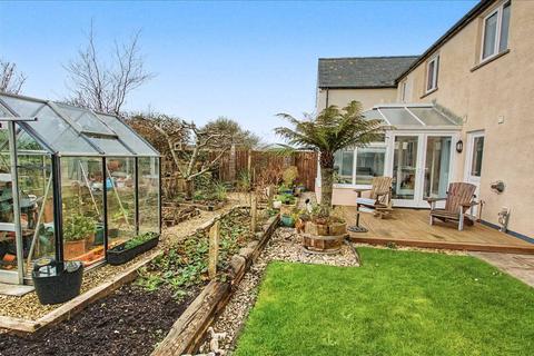 3 bedroom semi-detached house for sale, West Bay Close, Angle, PEMBROKE
