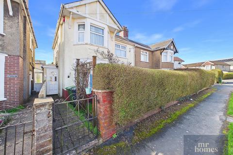 3 bedroom semi-detached house for sale, Caerau Park Road, Cardiff, CF5