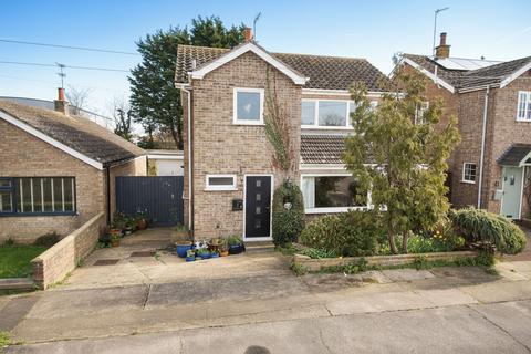 Speedwell Close, Lowestoft