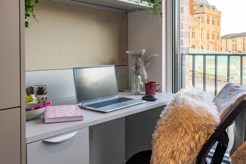 undefined, Diamond Studio at Glasgow West End, 31 Gilbert Street G3