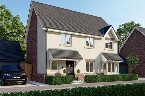 4 bedroom detached house for sale, The Ash Collection, Breachwood Green, Hitchin, SG4
