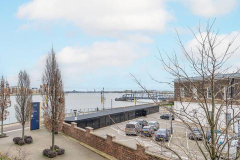 2 bedroom flat for sale, Duke of Wellington Avenue, Woolwich Riverside, London, SE18