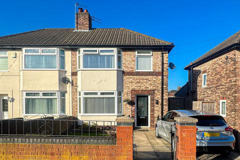 Christopher Way, Liverpool, L16