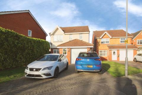 3 bedroom detached house for sale, Clover Walk, Pontefract WF9