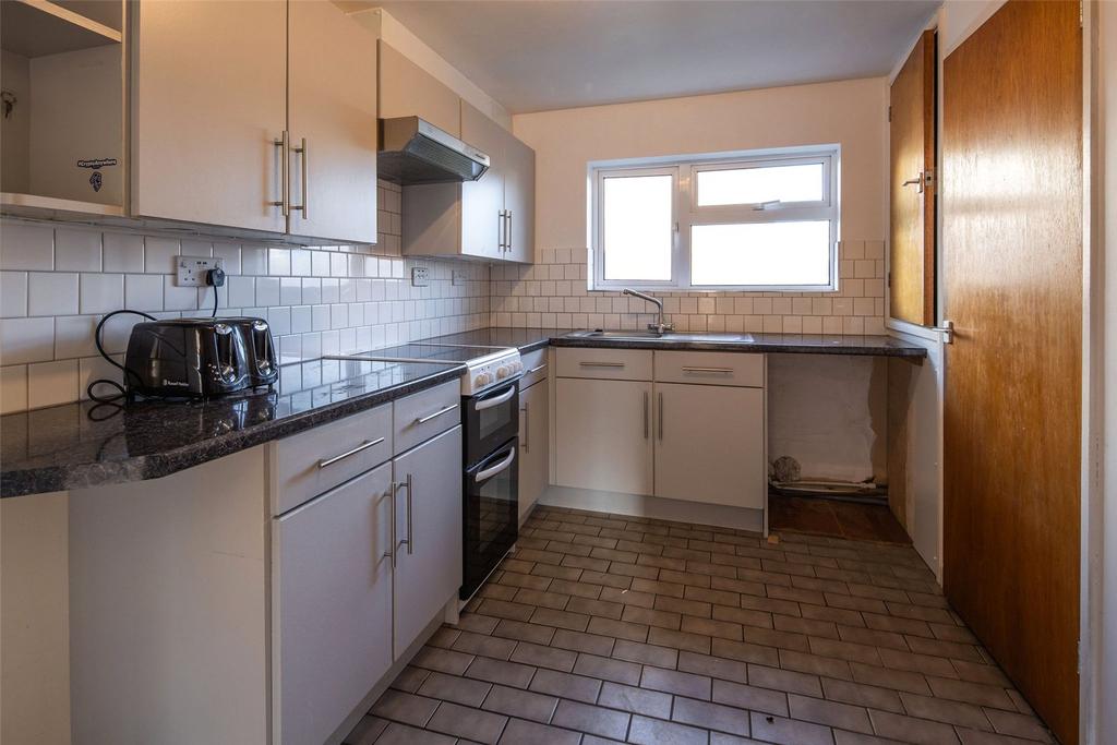 Apartment Kitchen