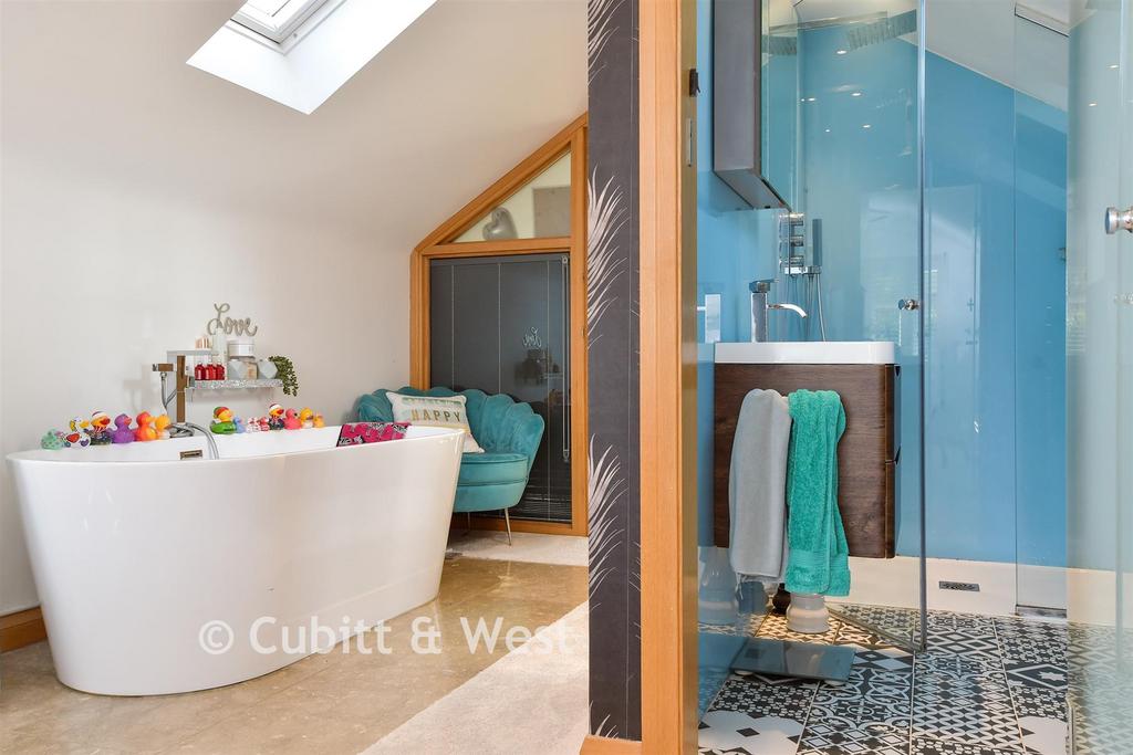 En-Suite Shower Room