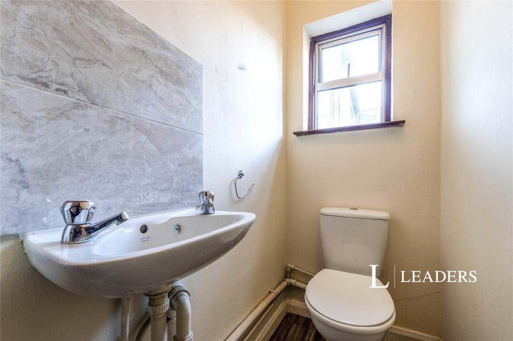 Second Bathroom