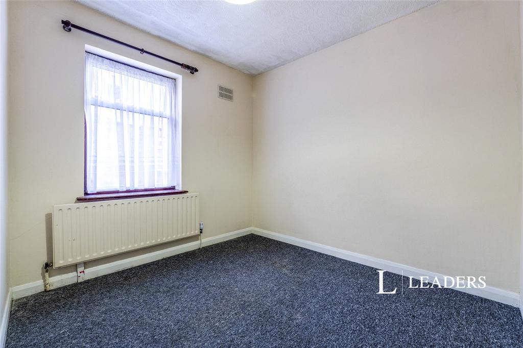 Third Bedroom