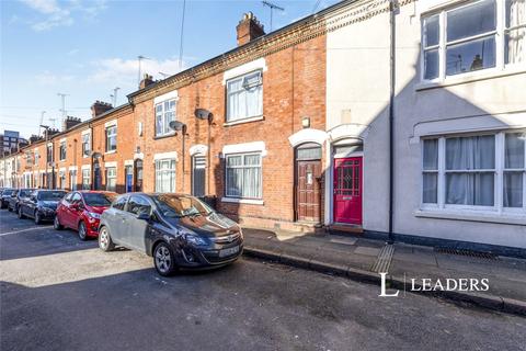 Hazel Street, Leicester, Leicestershire, LE2