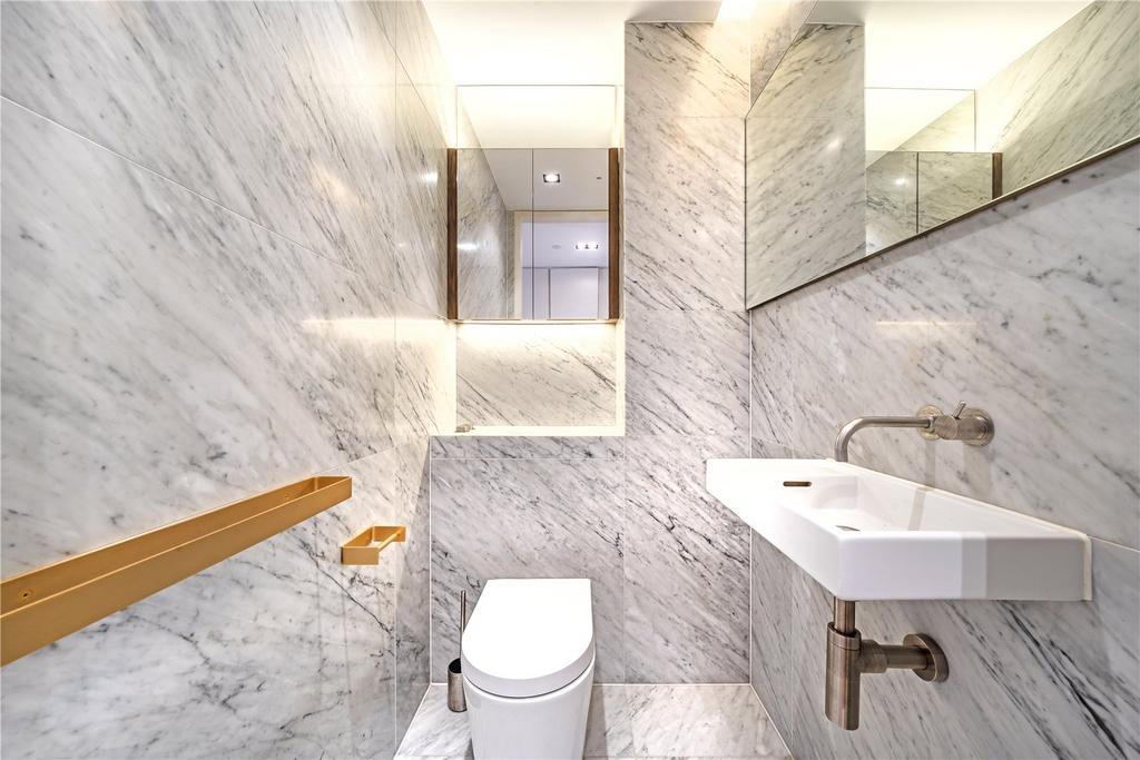 Powder Room
