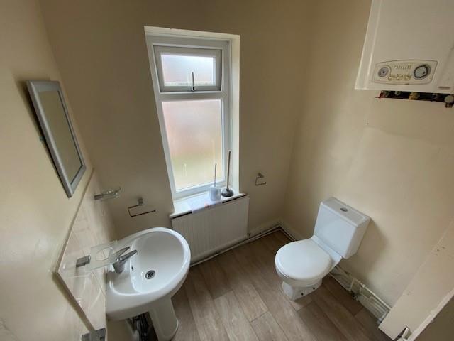 Shower Room