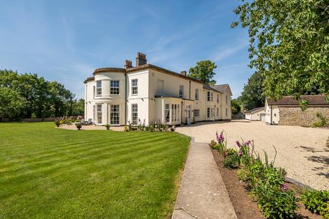 undefined, A private position on the Polden Hills