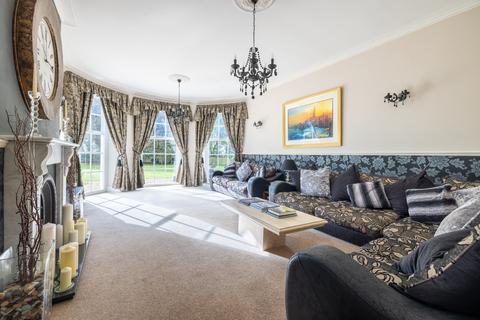 undefined, A private position on the Polden Hills