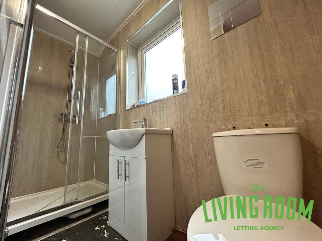 Bathroom rear