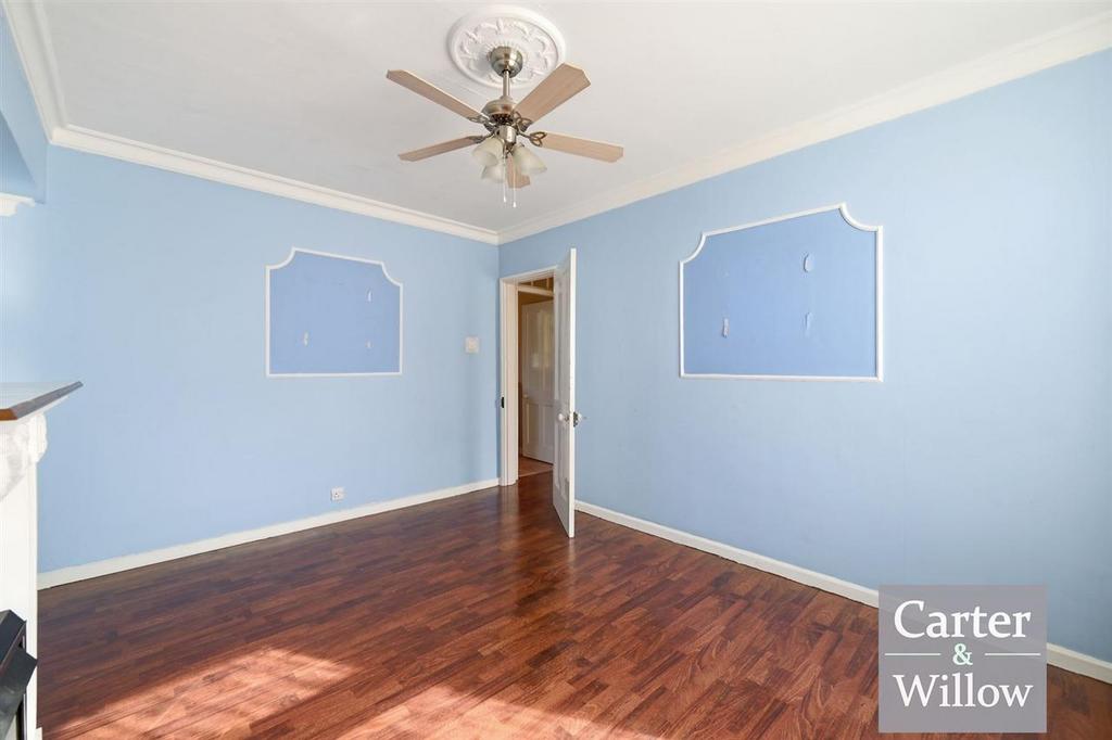 Reception room