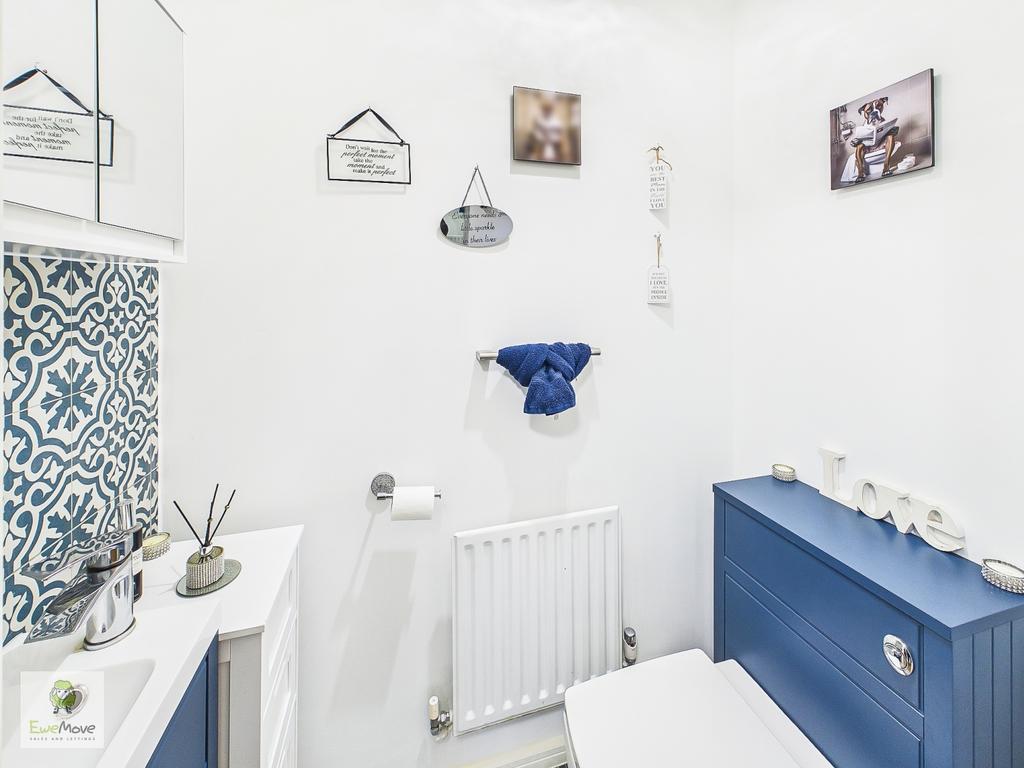 Downstairs WC
