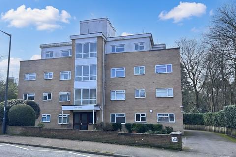 3 bedroom apartment for sale, West Cliff Road, Bournemouth, BH4