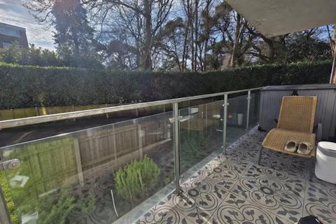 3 bedroom apartment for sale, West Cliff Road, Bournemouth, BH4