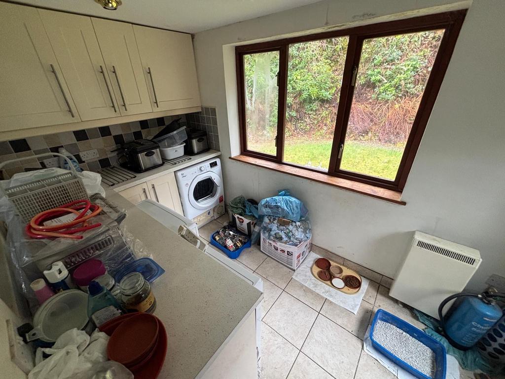 Utility room