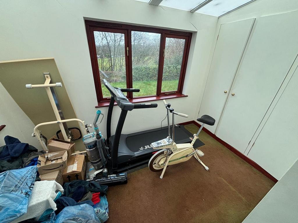Study/gym