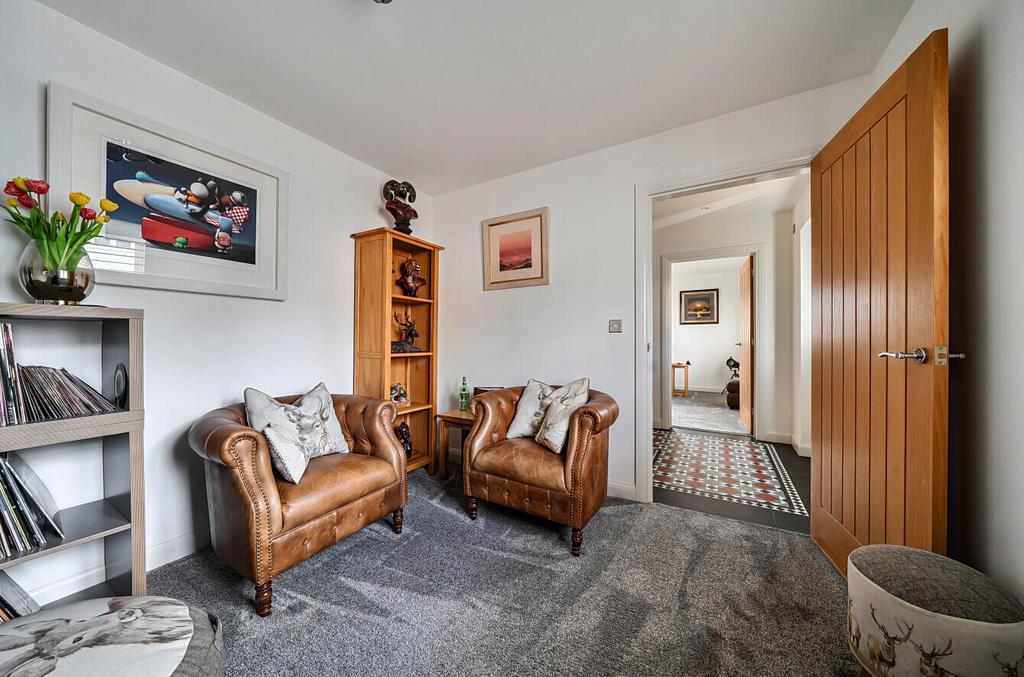 Reception Room