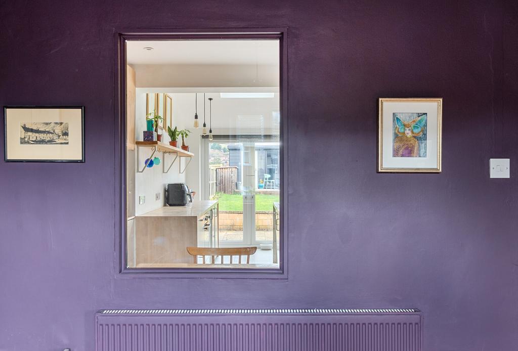 Interior Window