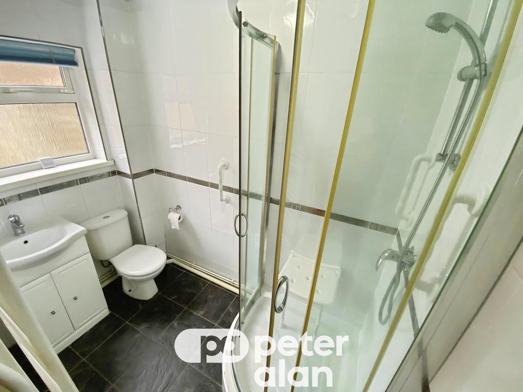 Shower room