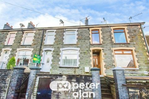 3 bedroom terraced house to rent, Tanycoed Street, MOUNTAIN ASH, CF45