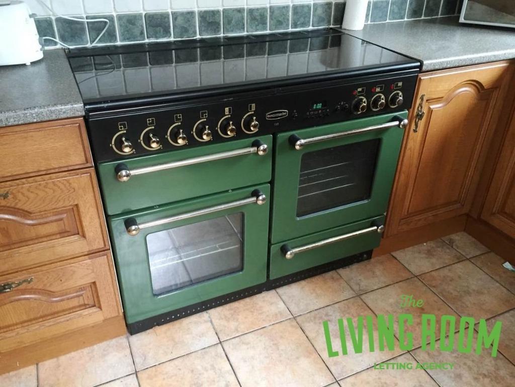 Oven