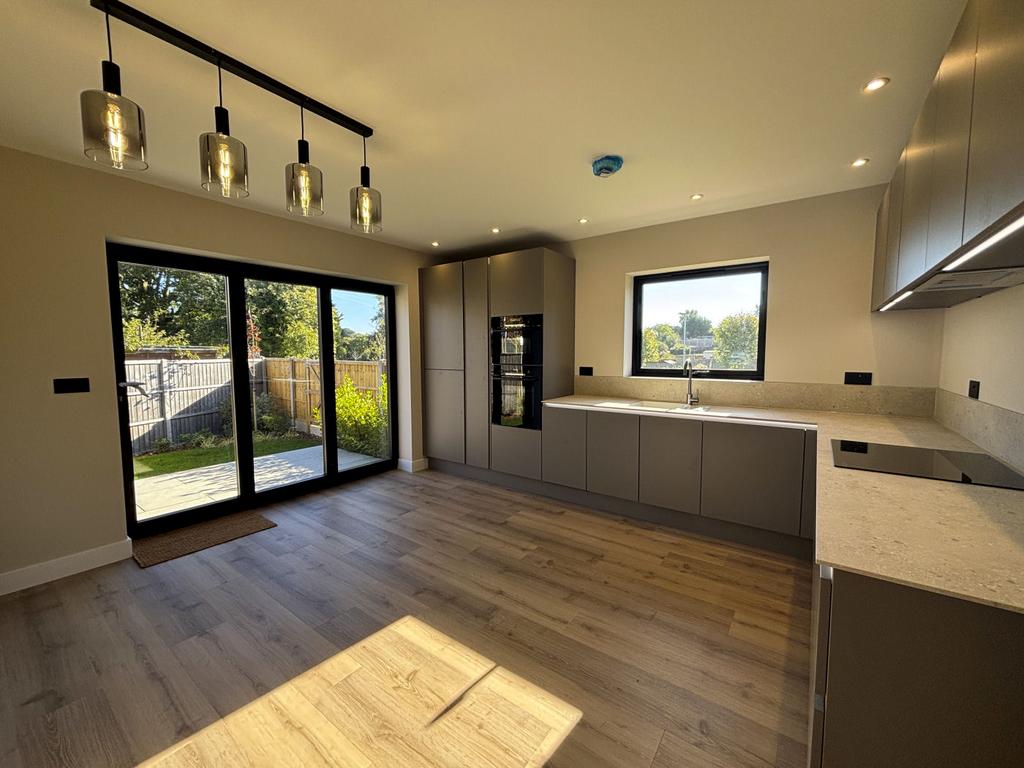 Kitchen/breakfast room