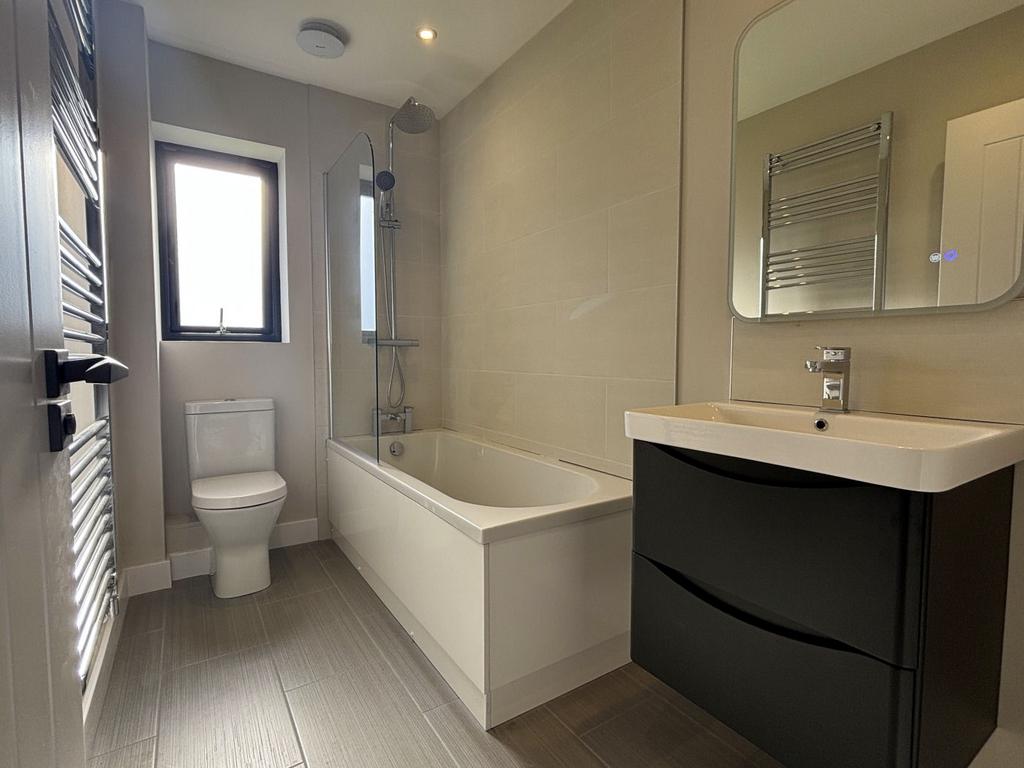 Family bathroom