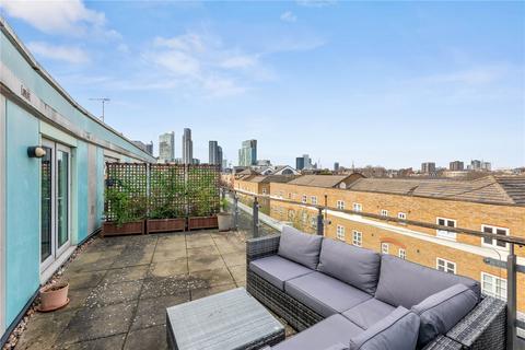 undefined, Hare Marsh, London, E2